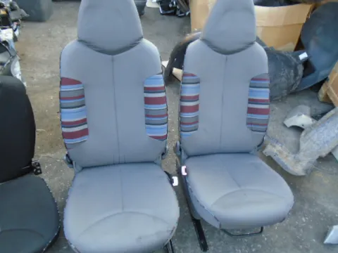 Καθίσματα Σετ Σαλόνι Με Αερόσακους για TOYOTA AYGO (2005 - 2009) (B10) *ΔΒ* Καθίσματα Σετ Σαλόνι Με Αερόσακους για TOYOTA AYGO (2005 - 2009) (B10) *ΔΒ*