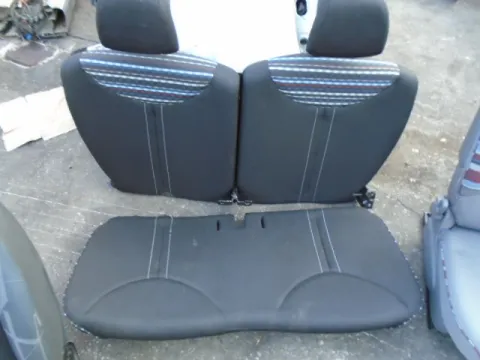 Καθίσματα Σετ Σαλόνι Με Αερόσακους για TOYOTA AYGO (2005 - 2009) (B10) *ΔΒ* -  Καθίσματα Σετ Σαλόνι Με Αερόσακους για TOYOTA AYGO (2005 - 2009) (B10) *ΔΒ* -