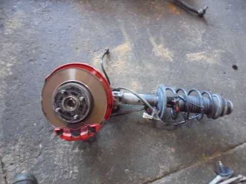Άκρο Πλήρες Εμπρός Δεξί Με ABS για TOYOTA YARIS (2009 - 2012) (XP90) / 1300 (1NR-FE) Petrol 100 ( NSP90 ) Άκρο Πλήρες Εμπρός Δεξί Με ABS για TOYOTA YARIS (2009 - 2012) (XP90) / 1300 (1NR-FE) Petrol 100 ( NSP90 )