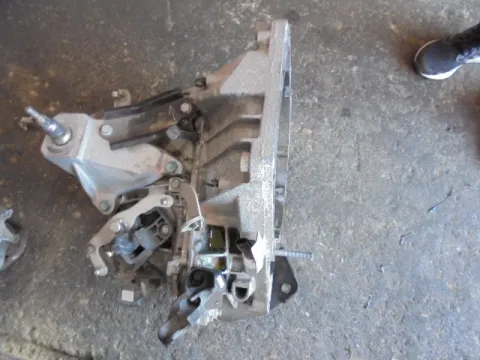 Κιβώτιο Ταχυτήτων (Σασμάν) Χειροκίνητο για NISSAN MICRA (2017 - ) (K14) / 900 (H4B) Petrol L I3 90hp Turbo Κιβώτιο Ταχυτήτων (Σασμάν) Χειροκίνητο για NISSAN MICRA (2017 - ) (K14) / 900 (H4B) Petrol L I3 90hp Turbo
