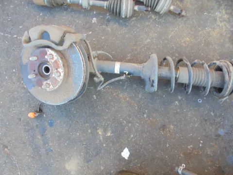Άκρο Πλήρες Εμπρός Αριστερό Με ABS για HONDA HRV (1999 - 2001) (GH) / 1600 (D16W1) petrol 105 ( GH1 ) 2WD SOHC-16V Άκρο Πλήρες Εμπρός Αριστερό Με ABS για HONDA HRV (1999 - 2001) (GH) / 1600 (D16W1) petrol 105 ( GH1 ) 2WD SOHC-16V