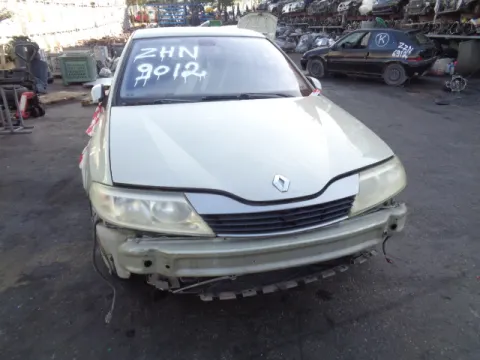 Τροπέτο Αμάξι κομπλέ με Χαλασμένο Αυτόματο Σασμάν και Άξονα Πισω Δισκόπλακες ABS με Ζαντολάστιχα 225/45/17 για RENAULT LAGUNA (2001 - 2005) (BG) (KG) (BG) Liftback - 5dr 1800 (F4P770) *ΔΒ*