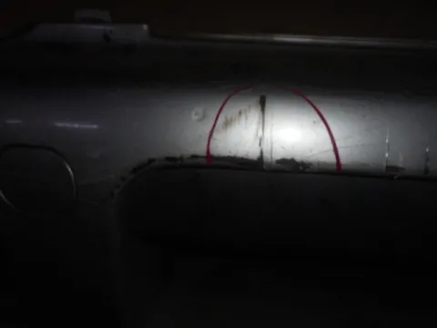 Προφυλακτήρας Εμπρός (Όχι Πολύ Καθαρός) για SUBARU IMPREZA (2000 - 2002) -  Προφυλακτήρας Εμπρός (Όχι Πολύ Καθαρός) για SUBARU IMPREZA (2000 - 2002) -