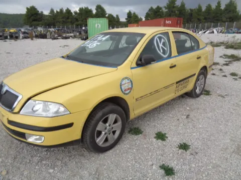 Τροπέτο Αμάξι κομπλέ (Κινητήρας Καίει Λάδια) με Άξονα Πίσω και Ζαντολάστιχα 195/65/15 για SKODA OCTAVIA (2004 - 2008) 5 (1Z3-5) Hatchback - 5dr 2000 (BKD) Diesel 140 16 valve TDI *ΔΒ* -  Τροπέτο Αμάξι κομπλέ (Κινητήρας Καίει Λάδια) με Άξονα Πίσω και Ζαντολάστιχα 195/65/15 για SKODA OCTAVIA (2004 - 2008) 5 (1Z3-5) Hatchback - 5dr 2000 (BKD) Diesel 140 16 valve TDI *ΔΒ* -