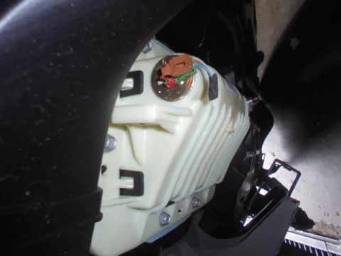 Σετ Αερόσακων Εμπρός (με Ταμπλό) για RENAULT SCENIC (2008 - 2012) (JZ) *Γ* -  Σετ Αερόσακων Εμπρός (με Ταμπλό) για RENAULT SCENIC (2008 - 2012) (JZ) *Γ* -