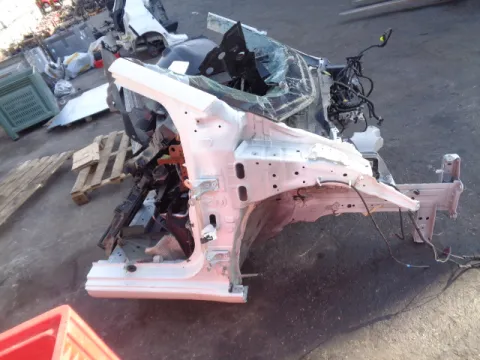 Τροπέτο Εμπρός Κουφάρι για NISSAN MICRA (2017 - ) (K14) *ΔΒ* - 