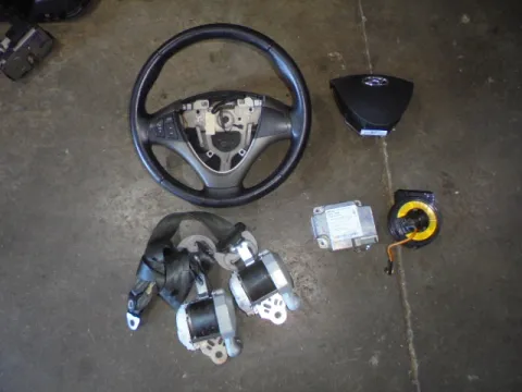 Σετ Αερόσακων Εμπρός (με Ταμπλό) για HYUNDAI i30 (2007 - 2012) *Γ* -  Σετ Αερόσακων Εμπρός (με Ταμπλό) για HYUNDAI i30 (2007 - 2012) *Γ* -