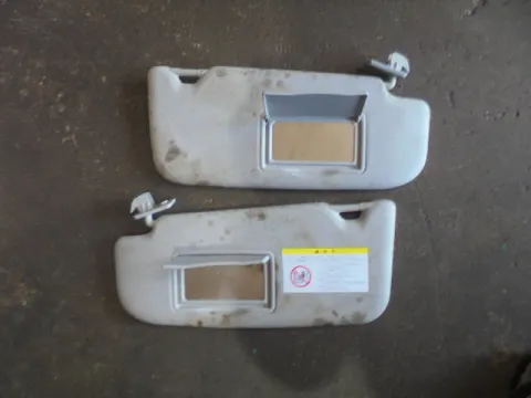 Σετ Σκιαδίων για NISSAN QASHQAI (2007 - 2010) (J10) (JJ10) Σετ Σκιαδίων για NISSAN QASHQAI (2007 - 2010) (J10) (JJ10)