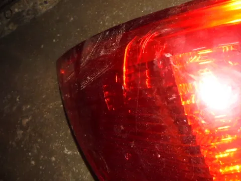 Φανάρι Πίσω Αριστερό (Ελαττωματικό) για NISSAN QASHQAI (2007 - 2010) (J10) (JJ10) -  Φανάρι Πίσω Αριστερό (Ελαττωματικό) για NISSAN QASHQAI (2007 - 2010) (J10) (JJ10) -