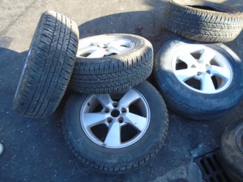 Ζαντολάστιχα 4ΑΔΑ YOKOHAMA 215/65/R16 (47:21)  για DAIHATSU TERIOS (2006 - 2009) (J200) *Γ* Ζαντολάστιχα 4ΑΔΑ YOKOHAMA 215/65/R16 (47:21)  για DAIHATSU TERIOS (2006 - 2009) (J200) *Γ*