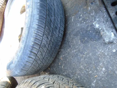 Ζαντολάστιχα 4ΑΔΑ YOKOHAMA 215/65/R16 (47:21)  για DAIHATSU TERIOS (2006 - 2009) (J200) *Γ* -  Ζαντολάστιχα 4ΑΔΑ YOKOHAMA 215/65/R16 (47:21)  για DAIHATSU TERIOS (2006 - 2009) (J200) *Γ* -