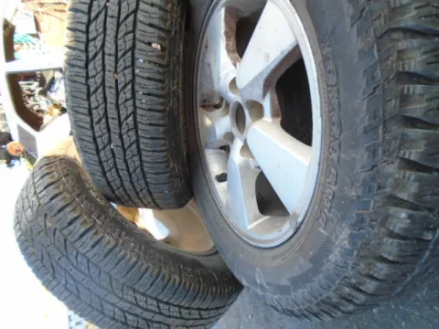 Ζαντολάστιχα 4ΑΔΑ YOKOHAMA 215/65/R16 (47:21)  για DAIHATSU TERIOS (2006 - 2009) (J200) *Γ* -  Ζαντολάστιχα 4ΑΔΑ YOKOHAMA 215/65/R16 (47:21)  για DAIHATSU TERIOS (2006 - 2009) (J200) *Γ* -