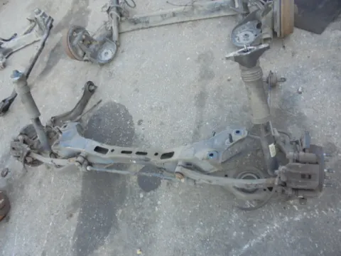 Πίσω Άξονας Δισκόπλακες -ABS για HYUNDAI i30 (2007 - 2012) *ΔΒ* Πίσω Άξονας Δισκόπλακες -ABS για HYUNDAI i30 (2007 - 2012) *ΔΒ*
