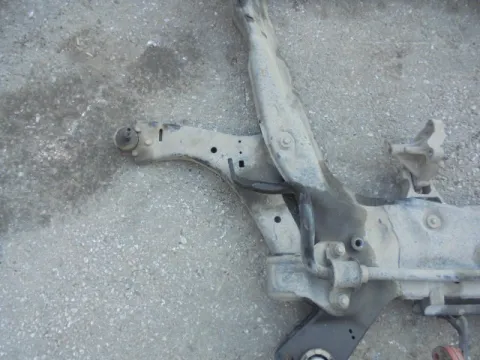Ψαλίδι Εμπρός Αριστερό για FORD MONDEO (2007 - 2010) Mk4a (BA7 - CD345) *ΔΒ* Ψαλίδι Εμπρός Αριστερό για FORD MONDEO (2007 - 2010) Mk4a (BA7 - CD345) *ΔΒ*