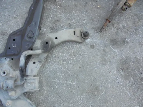Ψαλίδι Εμπρός Δεξί για FORD MONDEO (2007 - 2010) Mk4a (BA7 - CD345)  *ΔΒ* Ψαλίδι Εμπρός Δεξί για FORD MONDEO (2007 - 2010) Mk4a (BA7 - CD345)  *ΔΒ*