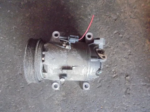 Συμπιεστής A-C (Κομπρέσορας) 926001F701 για NISSAN MICRA (2000 - 2003) (K11) Συμπιεστής A-C (Κομπρέσορας) 926001F701 για NISSAN MICRA (2000 - 2003) (K11)