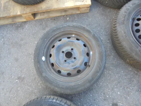 Ζαντολάστιχο (1) Hankook 165/60/R14 για KIA PICANTO (2004 - 2008) (BA) *ΔΒ* Ζαντολάστιχο (1) Hankook 165/60/R14 για KIA PICANTO (2004 - 2008) (BA) *ΔΒ*