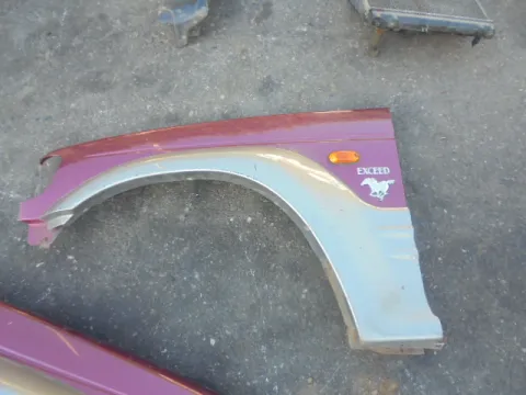 Φτερό Εμπρός Αριστερό για HYUNDAI GALLOPER (1991 - 1998) Φτερό Εμπρός Αριστερό για HYUNDAI GALLOPER (1991 - 1998)