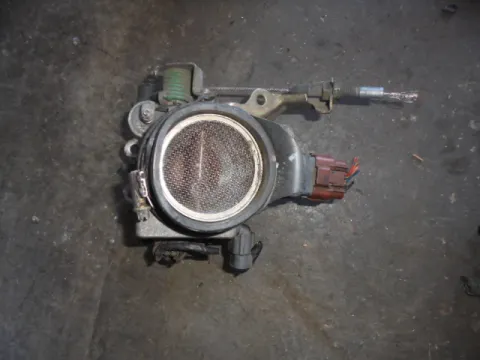 Σώμα Πεταλούδας για NISSAN MICRA (1998 - 2000) (K11) Σώμα Πεταλούδας για NISSAN MICRA (1998 - 2000) (K11)