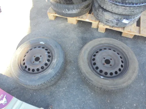 Ζαντολάστιχο 2αδα Bridgestone 185/65/R15 * για DACIA DOKKER (2014 - ) Ζαντολάστιχο 2αδα Bridgestone 185/65/R15 * για DACIA DOKKER (2014 - )