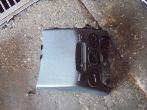 Κονσόλα Με Χειριστήρια Καλοριφέρ για KIA PICANTO (2008 - 2011) (BA) Κονσόλα Με Χειριστήρια Καλοριφέρ για KIA PICANTO (2008 - 2011) (BA)