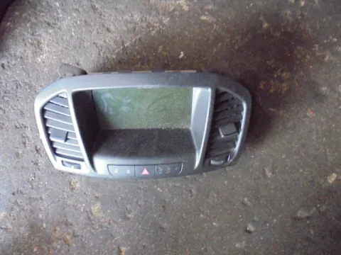 Οθόνη Με Χειριστήρια 13223793 για OPEL INSIGNIA (2008 - 2014) Οθόνη Με Χειριστήρια 13223793 για OPEL INSIGNIA (2008 - 2014)