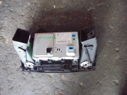 Οθόνη Με Χειριστήρια 13223793 για OPEL INSIGNIA (2008 - 2014) - 