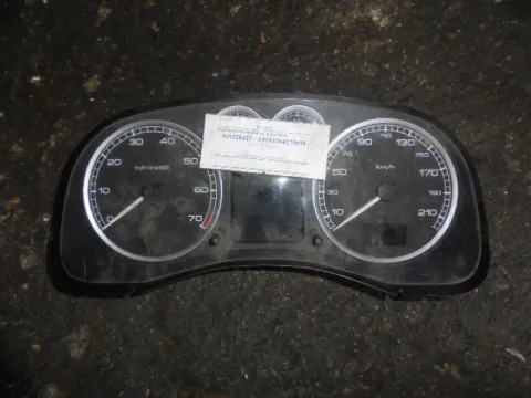 Κοντέρ 9655476380 για PEUGEOT 307 (2001 - 2005) (3A) (3C) Κοντέρ 9655476380 για PEUGEOT 307 (2001 - 2005) (3A) (3C)