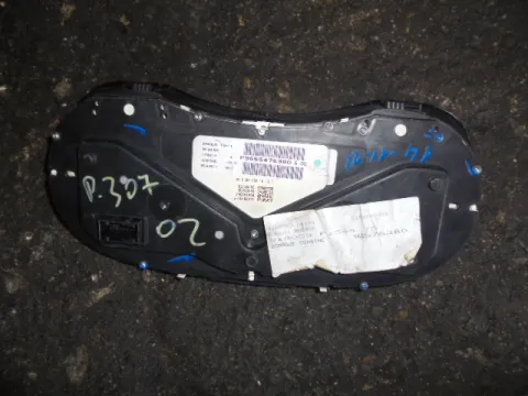 Κοντέρ 9655476380 για PEUGEOT 307 (2001 - 2005) (3A) (3C) - 