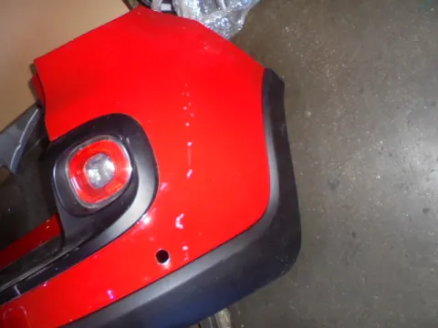 Προφυλακτήρας Πίσω Με Parktronic (Με Φρύδια) για FIAT 500 (2012 - ) (L)  -  Προφυλακτήρας Πίσω Με Parktronic (Με Φρύδια) για FIAT 500 (2012 - ) (L)  -