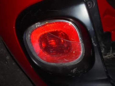 Προφυλακτήρας Πίσω Με Parktronic (Με Φρύδια) για FIAT 500 (2012 - ) (L)  -  Προφυλακτήρας Πίσω Με Parktronic (Με Φρύδια) για FIAT 500 (2012 - ) (L)  -
