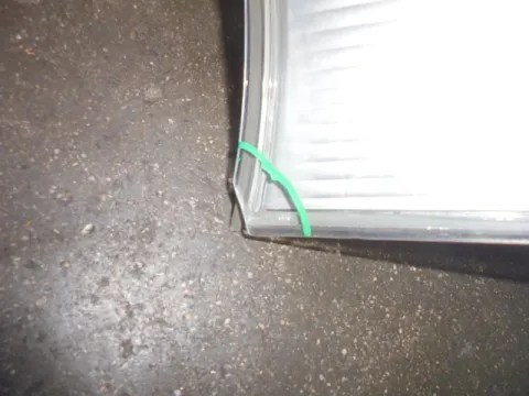 Φανάρι Πίσω Αριστερό (Ελαττωματικό) για TOYOTA YARIS (2009 - 2012) (XP90) -  Φανάρι Πίσω Αριστερό (Ελαττωματικό) για TOYOTA YARIS (2009 - 2012) (XP90) -
