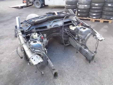 Τροπέτο Εμπρός Κουφάρι (Δεξιοτίμονο) για BMW 1 Series (2004 - 2007) (E87) *ΔΒ* Τροπέτο Εμπρός Κουφάρι (Δεξιοτίμονο) για BMW 1 Series (2004 - 2007) (E87) *ΔΒ*