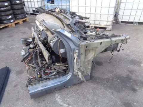 Τροπέτο Εμπρός Κουφάρι (Δεξιοτίμονο) για BMW 1 Series (2004 - 2007) (E87) *ΔΒ* - 