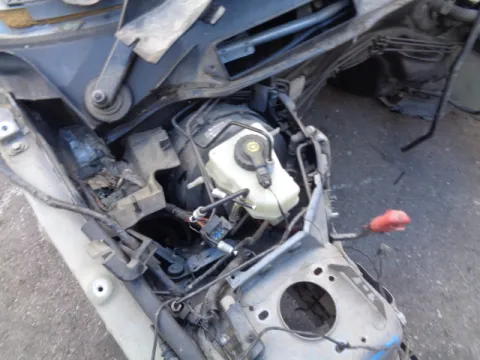 Τροπέτο Εμπρός Κουφάρι (Δεξιοτίμονο) για BMW 1 Series (2004 - 2007) (E87) *ΔΒ* - 