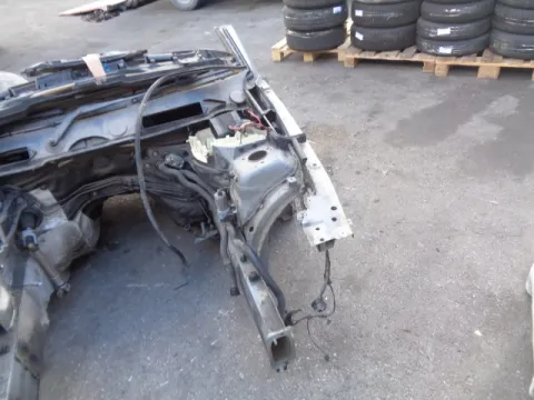 Τροπέτο Εμπρός Κουφάρι (Δεξιοτίμονο) για BMW 1 Series (2004 - 2007) (E87) *ΔΒ* - 