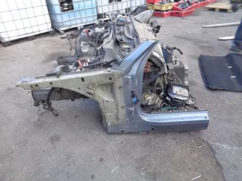 Τροπέτο Εμπρός Κουφάρι (Δεξιοτίμονο) για BMW 1 Series (2004 - 2007) (E87) *ΔΒ* - 