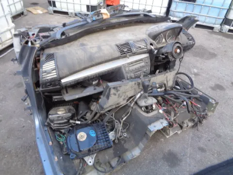 Τροπέτο Εμπρός Κουφάρι (Δεξιοτίμονο) για BMW 1 Series (2004 - 2007) (E87) *ΔΒ* - 