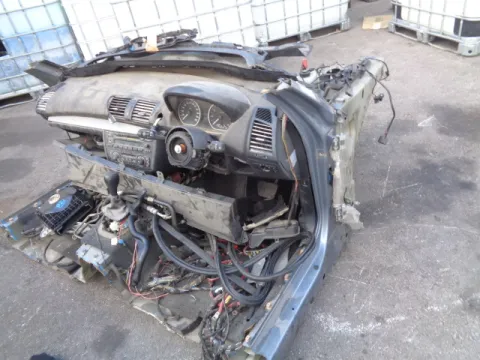 Τροπέτο Εμπρός Κουφάρι (Δεξιοτίμονο) για BMW 1 Series (2004 - 2007) (E87) *ΔΒ* - 