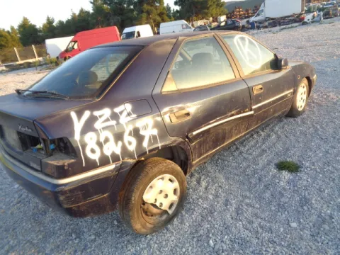 Τροπέτο Αμάξι Χ.Κινητήρα Χ.Σασμάν με Άξονας Πίσω με Ζαντολάστιχα 185/65/14 για CITROEN XANTIA (1995 - 1998) (X1) Liftback - 5dr 1600 BFZ (XU5JP) Petrol 88 *ΔΒ* -  Τροπέτο Αμάξι Χ.Κινητήρα Χ.Σασμάν με Άξονας Πίσω με Ζαντολάστιχα 185/65/14 για CITROEN XANTIA (1995 - 1998) (X1) Liftback - 5dr 1600 BFZ (XU5JP) Petrol 88 *ΔΒ* -