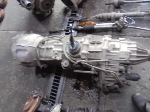 Κιβώτιο Ταχυτήτων (Σασμάν) Χειροκίνητο για NISSAN D40 NAVARA (2005 - 2010) / 2500 (YD25DDTi) Diesel 144 dCi Κιβώτιο Ταχυτήτων (Σασμάν) Χειροκίνητο για NISSAN D40 NAVARA (2005 - 2010) / 2500 (YD25DDTi) Diesel 144 dCi