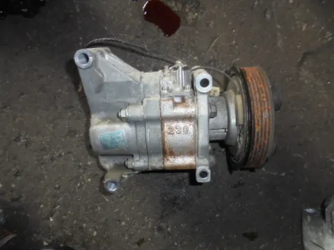 Συμπιεστής A-C (Κομπρέσορας) για MAZDA 2 (2008 - 2011) (DE) 1400 Y4 Diesel 68 MZR-CD Συμπιεστής A-C (Κομπρέσορας) για MAZDA 2 (2008 - 2011) (DE) 1400 Y4 Diesel 68 MZR-CD
