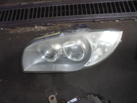 Φανάρι Εμπρός Αριστερό XENON για BMW 1 Series (2004 - 2007) (E87) Φανάρι Εμπρός Αριστερό XENON για BMW 1 Series (2004 - 2007) (E87)