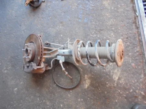 Άκρο Πλήρες Εμπρός Δεξί Με ABS για FORD MONDEO (2007 - 2010) Mk4a (BA7 - CD345) /  1600 (PNBA) Petrol 125 Ti Άκρο Πλήρες Εμπρός Δεξί Με ABS για FORD MONDEO (2007 - 2010) Mk4a (BA7 - CD345) /  1600 (PNBA) Petrol 125 Ti