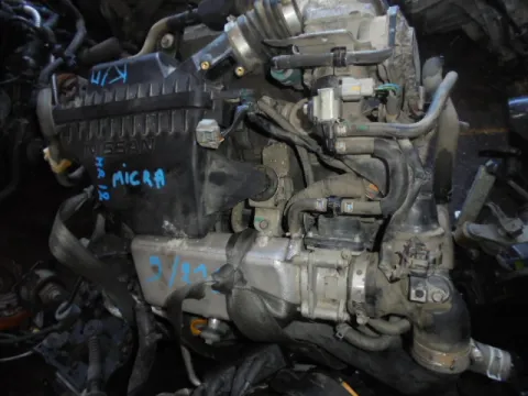 Κινητήρας Κορμός - Καπάκι HR12 για NISSAN MICRA (2011 - 2013) (K13) 1200 (HR12DE) petrol 80 ITALY Κινητήρας Κορμός - Καπάκι HR12 για NISSAN MICRA (2011 - 2013) (K13) 1200 (HR12DE) petrol 80 ITALY