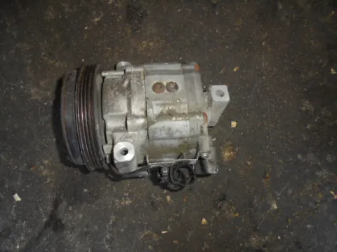 Συμπιεστής A-C (Κομπρέσορας) για SUBARU FORESTER (2002 - 2005) (SG) Συμπιεστής A-C (Κομπρέσορας) για SUBARU FORESTER (2002 - 2005) (SG)