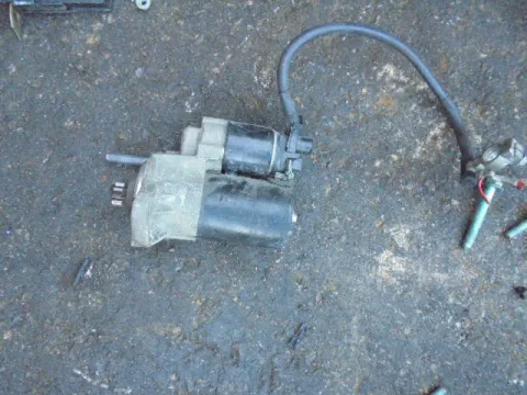 Μίζα για AUDI A3 (2000 - 2003) (8L) 1600 (BFQ) Petrol 102 Μίζα για AUDI A3 (2000 - 2003) (8L) 1600 (BFQ) Petrol 102