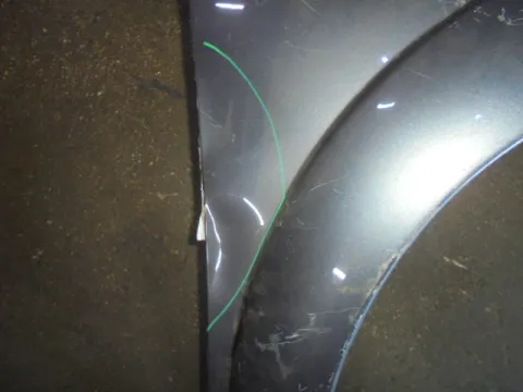 Φτερό Εμπρός Δεξιό (Όχι Πολύ Καθαρό) για CITROEN C3 (2002 - 2006) (FC) , (2006 - 2010) (FC) -  Φτερό Εμπρός Δεξιό (Όχι Πολύ Καθαρό) για CITROEN C3 (2002 - 2006) (FC) , (2006 - 2010) (FC) -