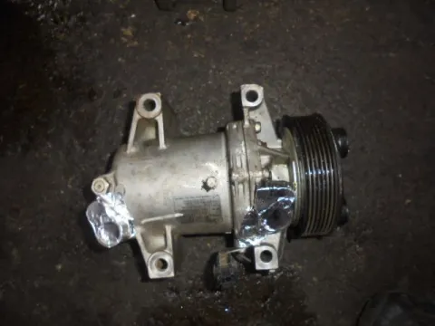 Συμπιεστής A-C (Κομπρέσορας) 92600EB70A  για NISSAN D40 NAVARA (2005 - 2010) 2500 (YD25DDTi) Diesel 144 dCi Συμπιεστής A-C (Κομπρέσορας) 92600EB70A  για NISSAN D40 NAVARA (2005 - 2010) 2500 (YD25DDTi) Diesel 144 dCi