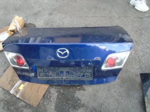 Καπό Πίσω (Ελαττωματικό) για MAZDA 6 (2002 - 2006) (GG) (GY) (GG) Sedan - 4dr *Γ* Καπό Πίσω (Ελαττωματικό) για MAZDA 6 (2002 - 2006) (GG) (GY) (GG) Sedan - 4dr *Γ*